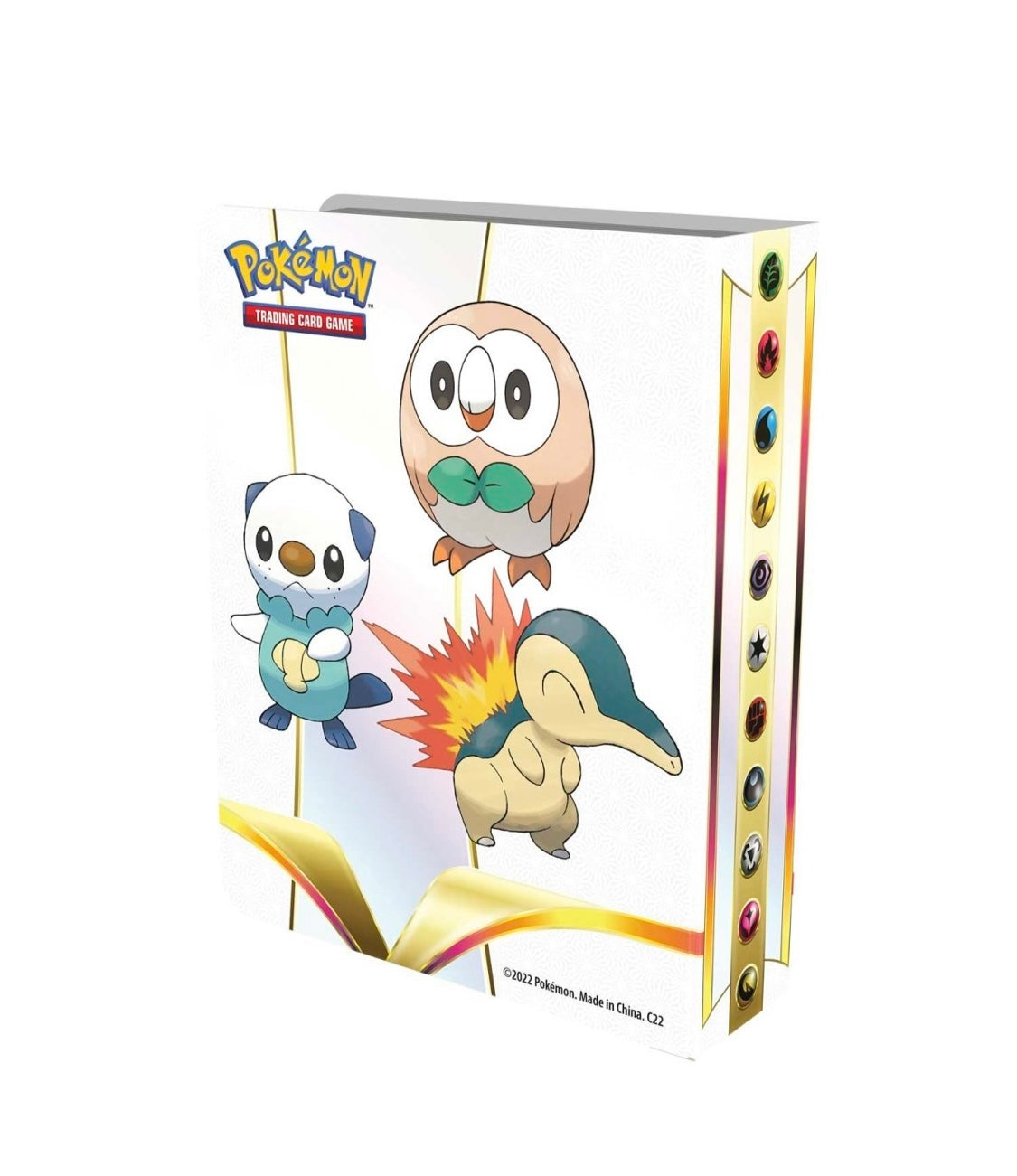 Pokémon TCG: Sword & Shield-Astral Radiance Mini Portfolio & Booster Pack - Pro League Sports Collectibles Inc.