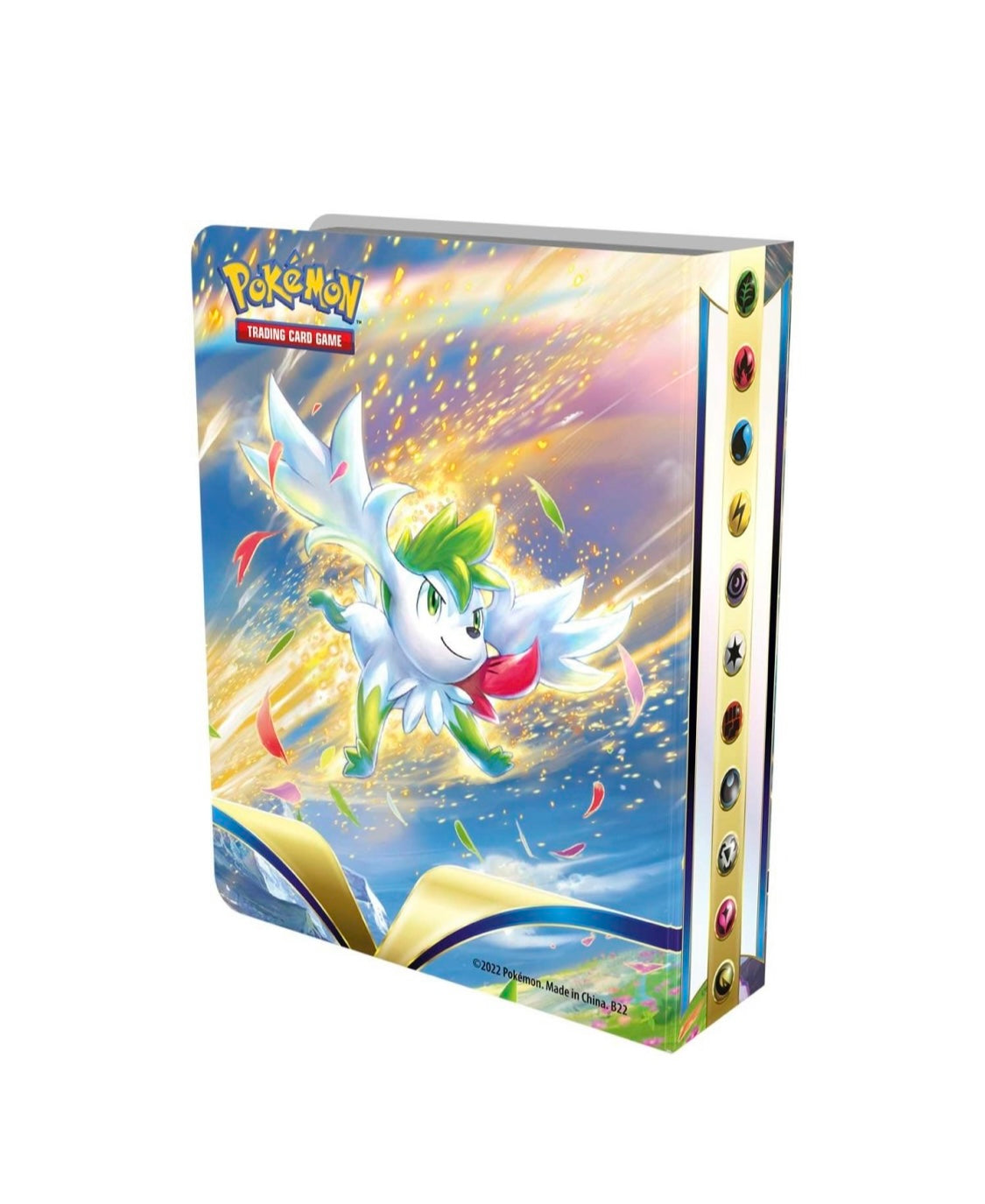 Pokémon TCG: Sword & Shield-Brilliant Stars Mini Portfolio & Booster Pack - Pro League Sports Collectibles Inc.