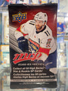 2022/23 Upper Deck MVP Gravity  Hockey Retail Pack - 8 Cards
