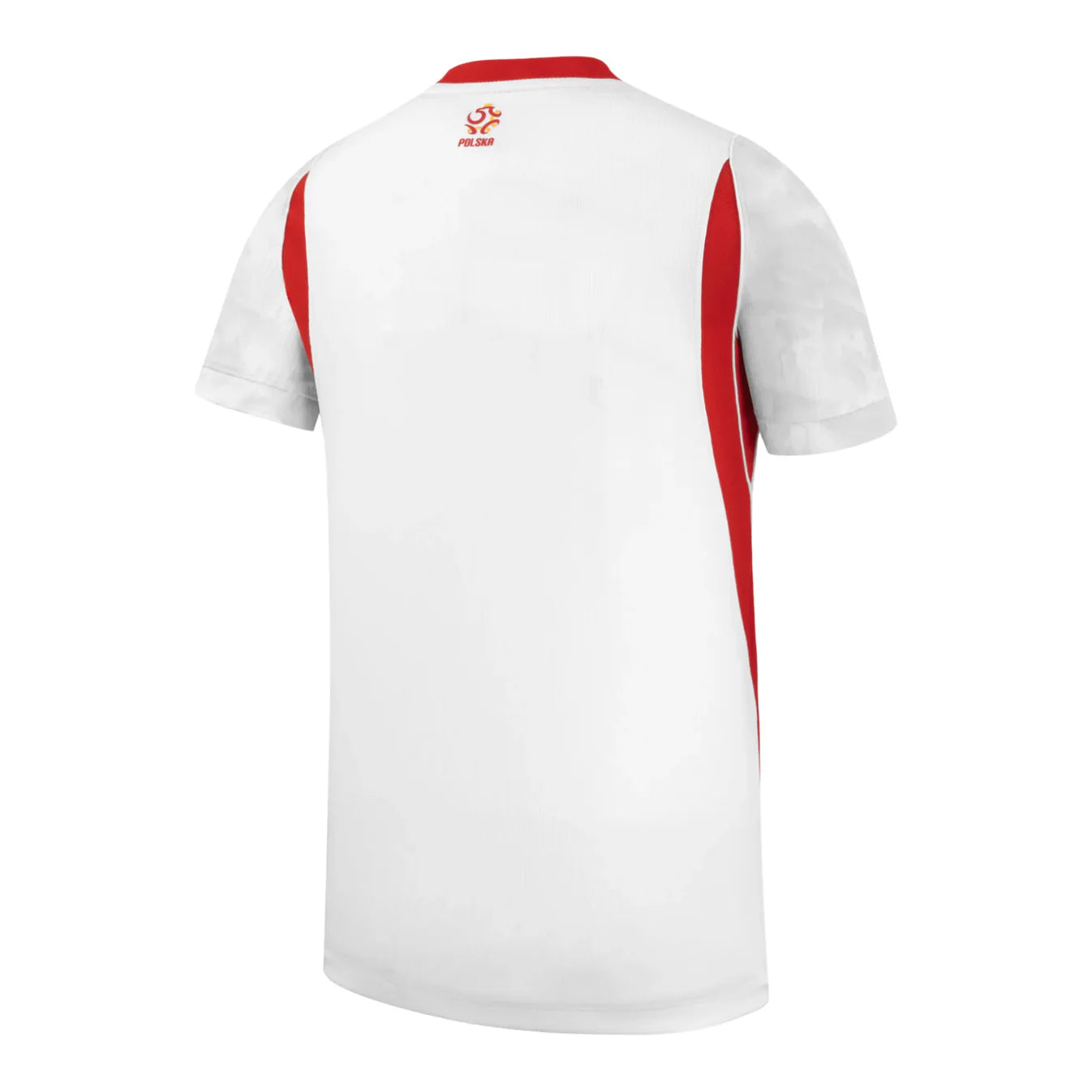 Youth Poland PZPN Fifa World Cup Nike 2025/26 Home Replica Jersey - White