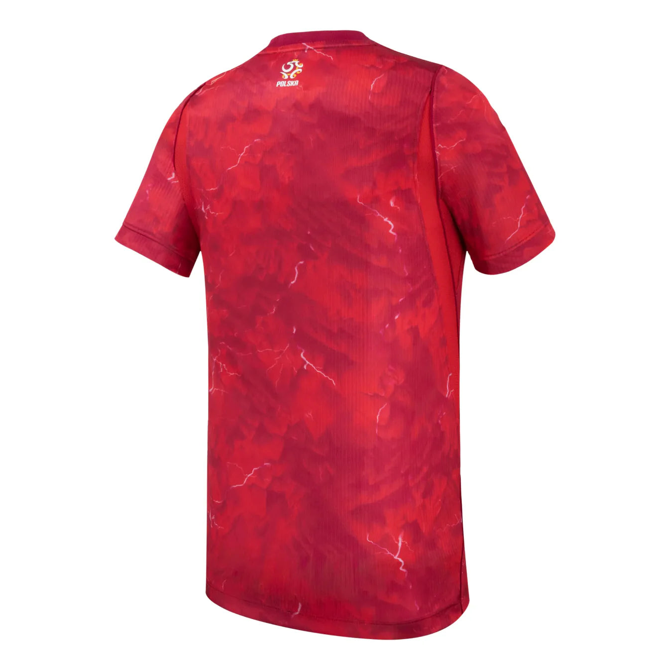 Youth Poland PZPN Fifa World Cup Nike 2025/26 Away Replica Jersey - Red