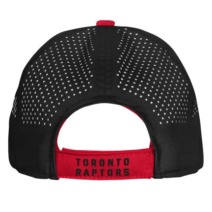 Youth Toronto Raptors Street Hoop Curve Cap