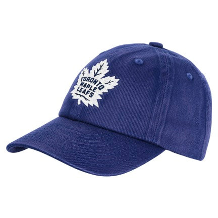Youth Toronto Maple Leafs NHL Retro Slouch Adjustable Cap