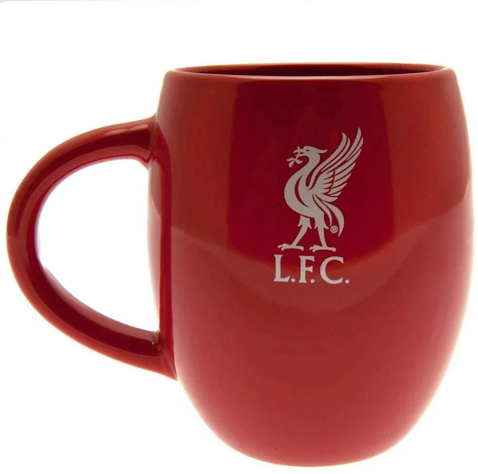 Liverpool FC 19OZ Jumbo Round Tea Tub Mug - Red