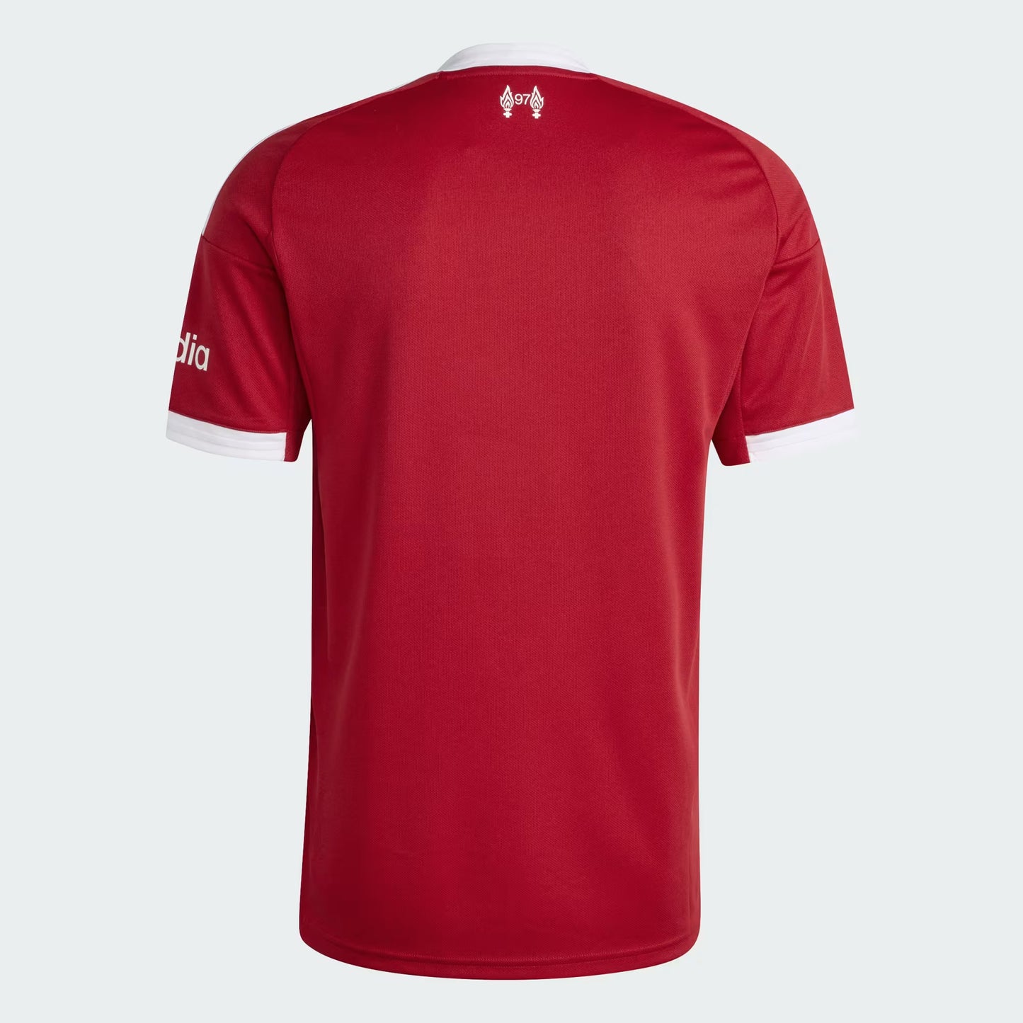 Liverpool F.C. Adidas 2025/26 Home Replica Jersey - Red
