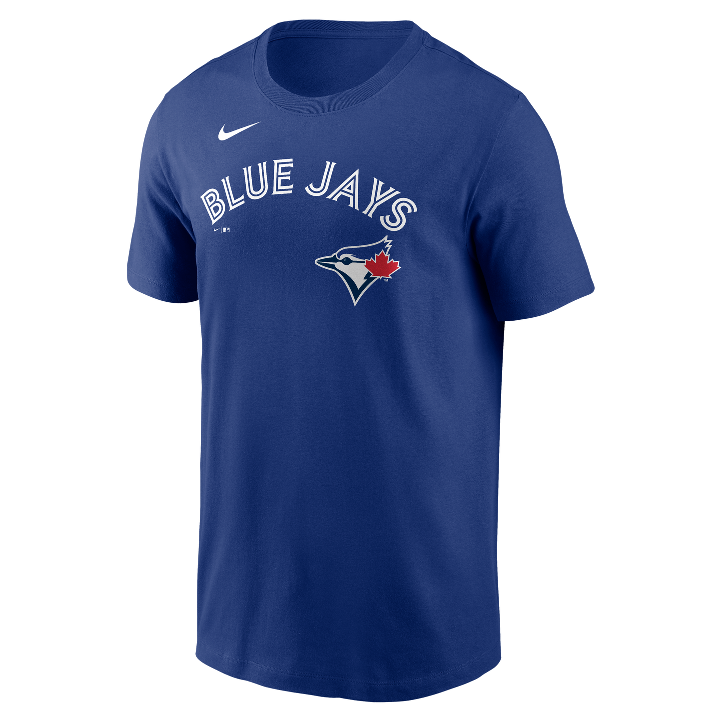 Toronto Blue Jays Ernie Clement #22 Nike Royal Blue Name & Number T-Shirt