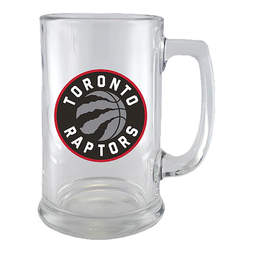 NBA Toronto Raptors 15Oz Sport Glass Mug