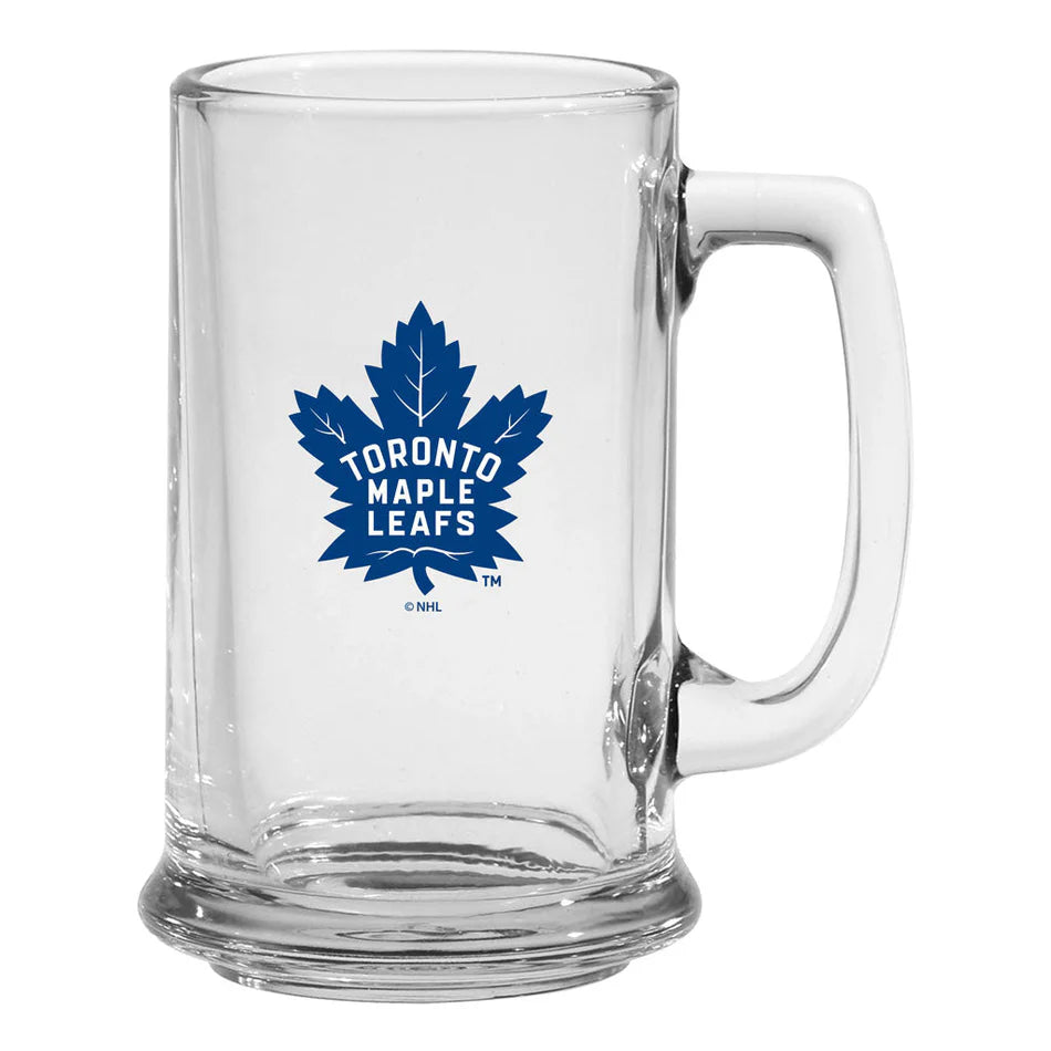 NHL Toronto Maple Leafs 15Oz Sport Glass Mug