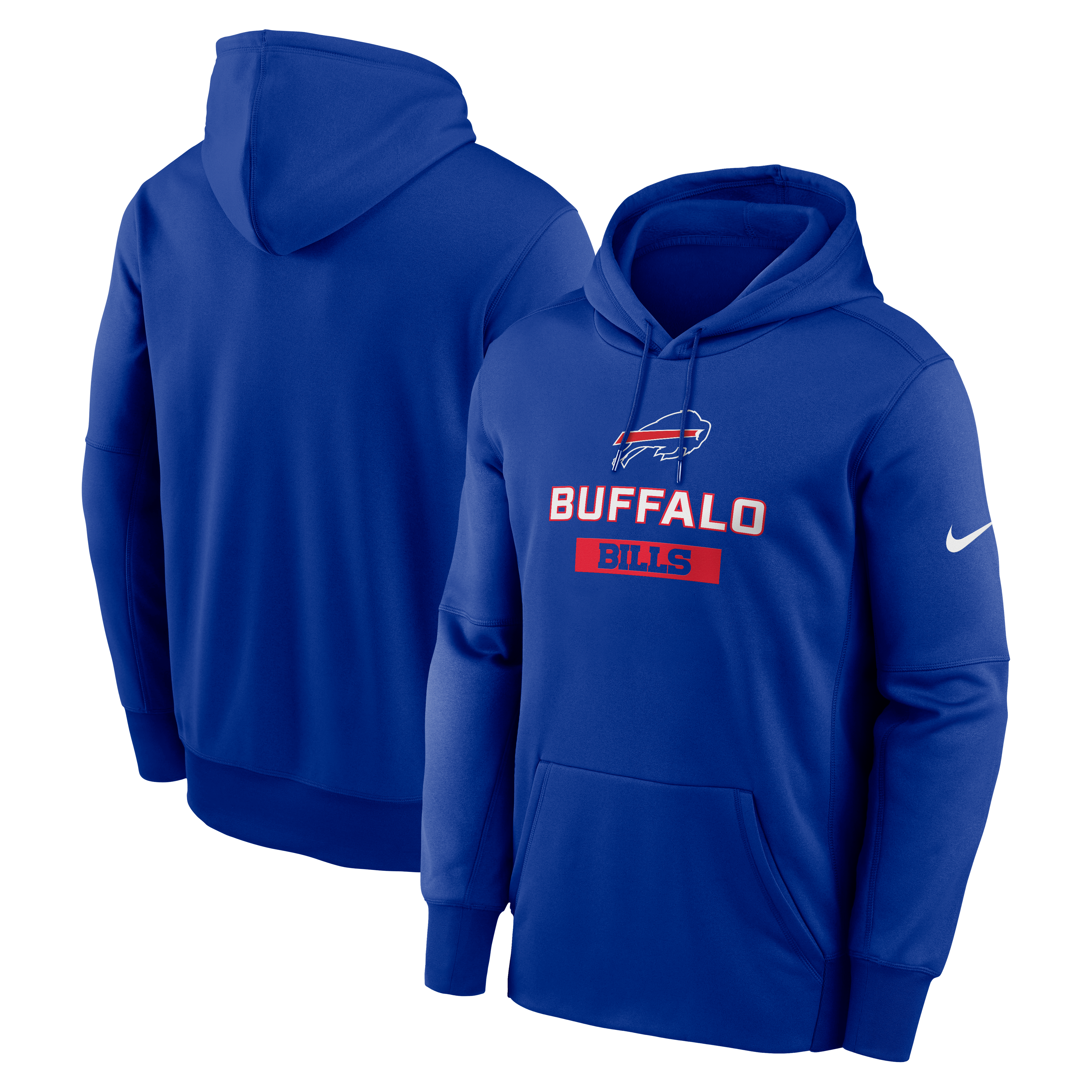 bills nike sweatshirt