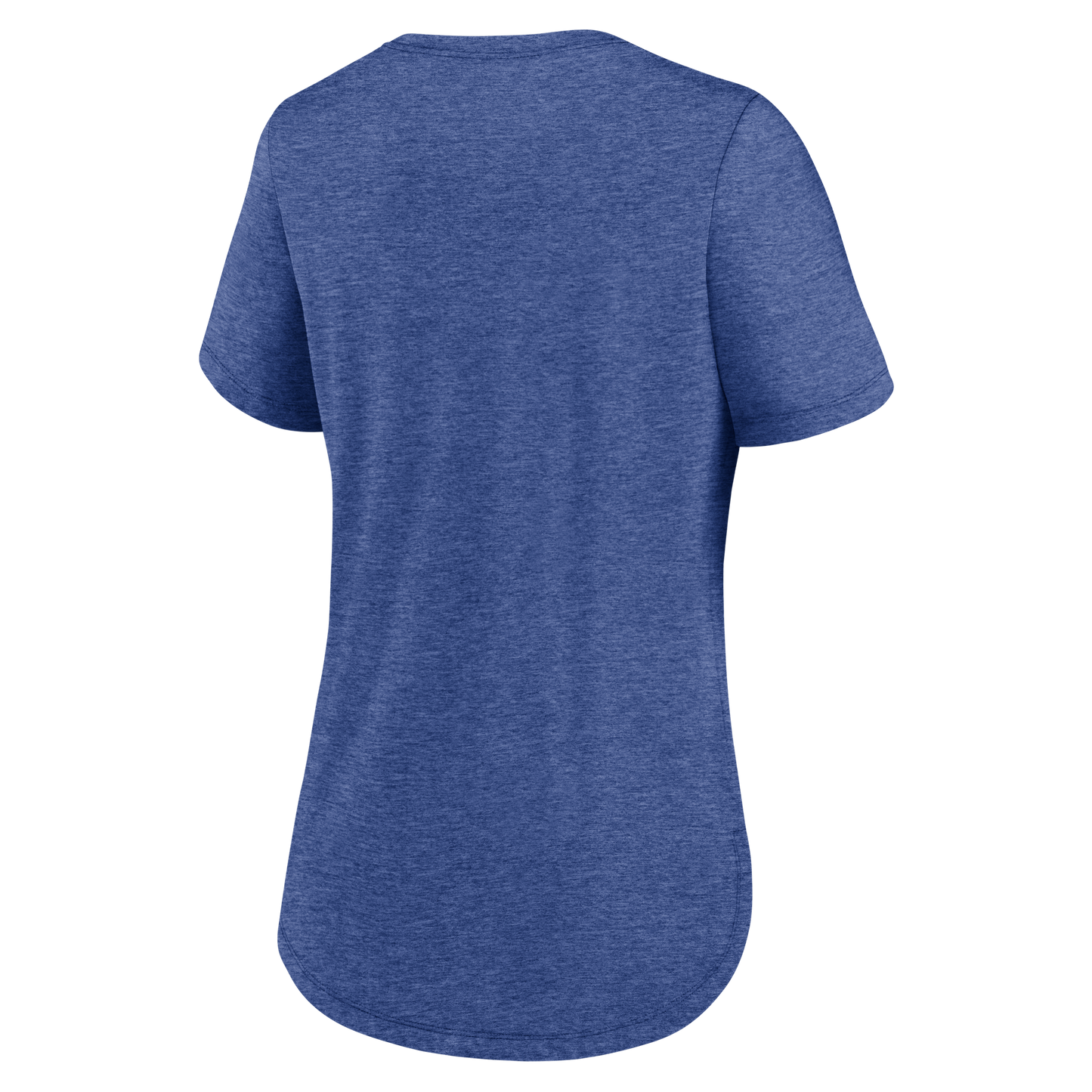 Womens Toronto Blue Jays Nike Cooperstown T-shirt Bubble Letter Logo