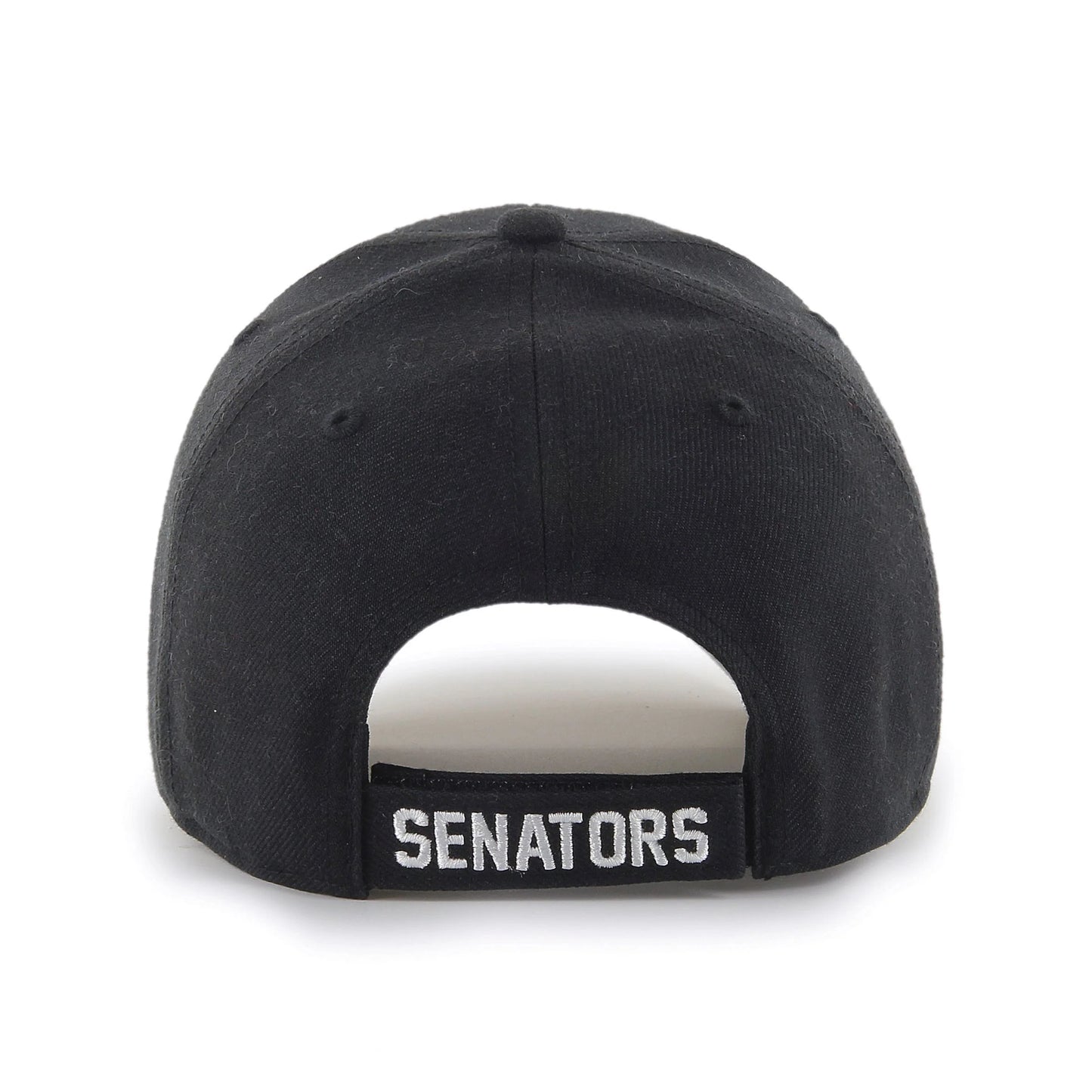 Ottawa Senators 47' Brand MVP Adjustable Cap - Black