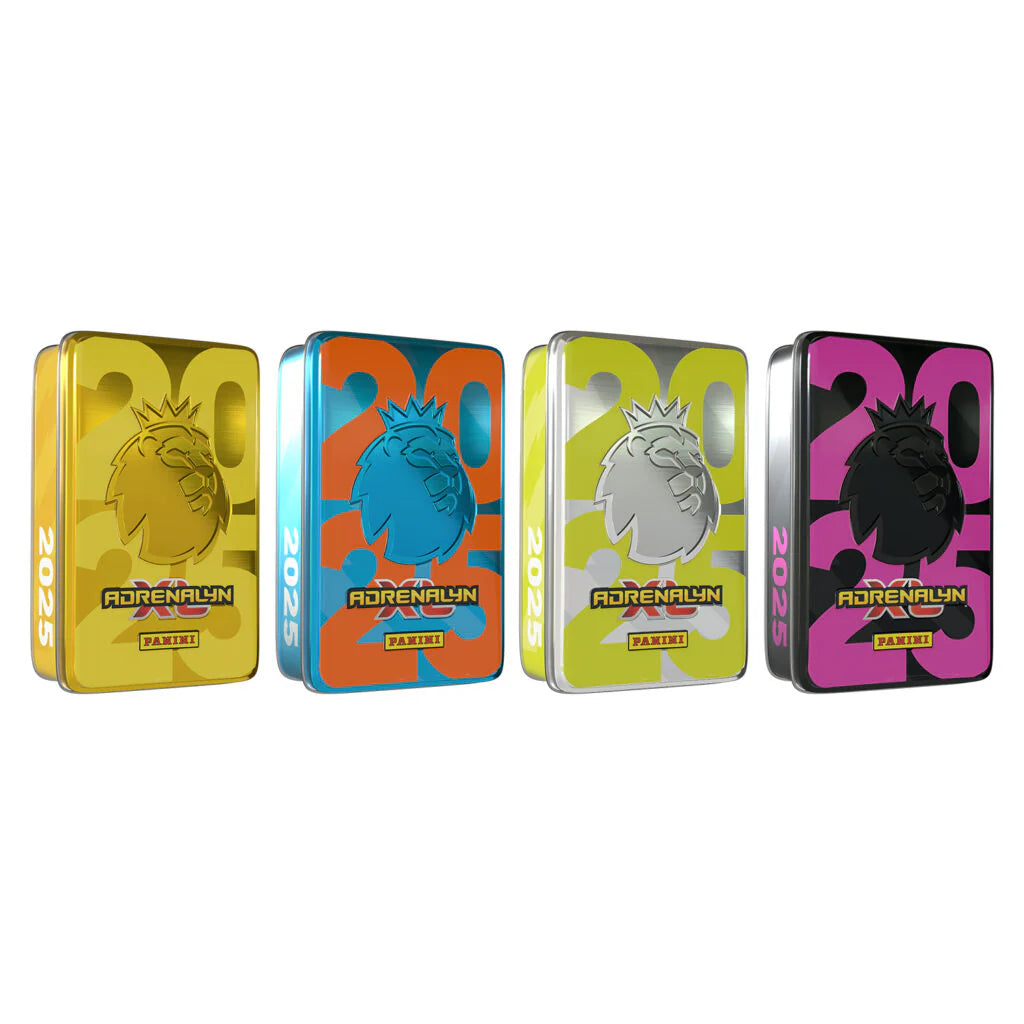 2024-25 PANINI ADRENALYN XL PREMIER LEAGUE CARDS - CLASSIC MEGA TIN