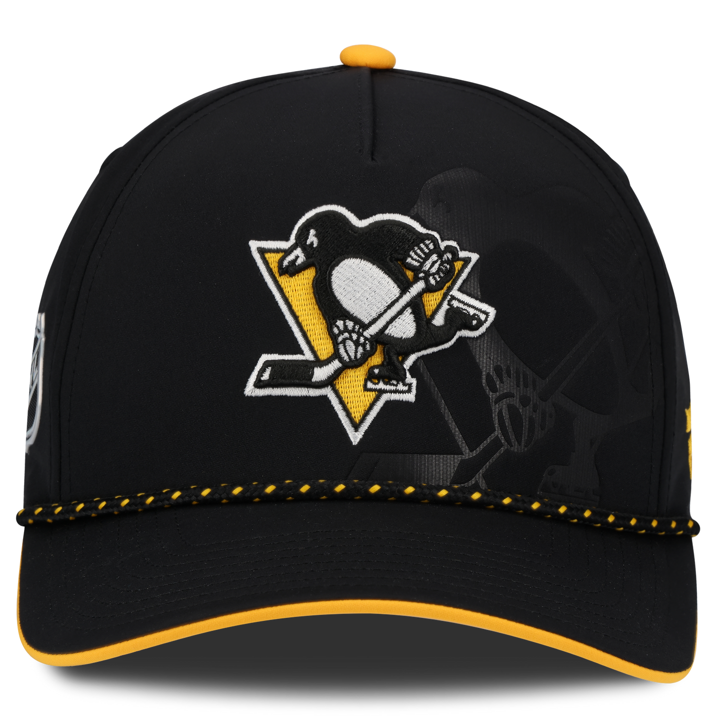 Pittsburgh Penguins Fanatics 2026 Draft On Stage Adjustable Authentic Pro