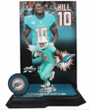 McFarlane NFL  Sports Picks - Tyreek Hill Variant Figure - Miami Dolphins