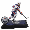 McFarlane NHL  Sports Picks - Conor McDavid White Jersey Figure - Edmonton Oilers