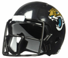 Jacksonville Jaguars NFL Riddell Speed Pocket PRO Micro/Pocket-Size/Mini Football Helmet