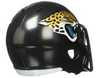 Jacksonville Jaguars NFL Riddell Speed Pocket PRO Micro/Pocket-Size/Mini Football Helmet