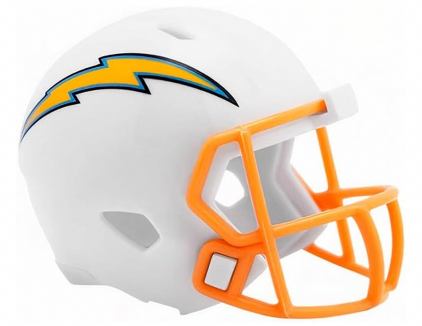Los Angeles Chargers NFL Riddell Speed Pocket PRO Micro/Pocket-Size/Mini Football Helmet - Pro League Sports Collectibles Inc.