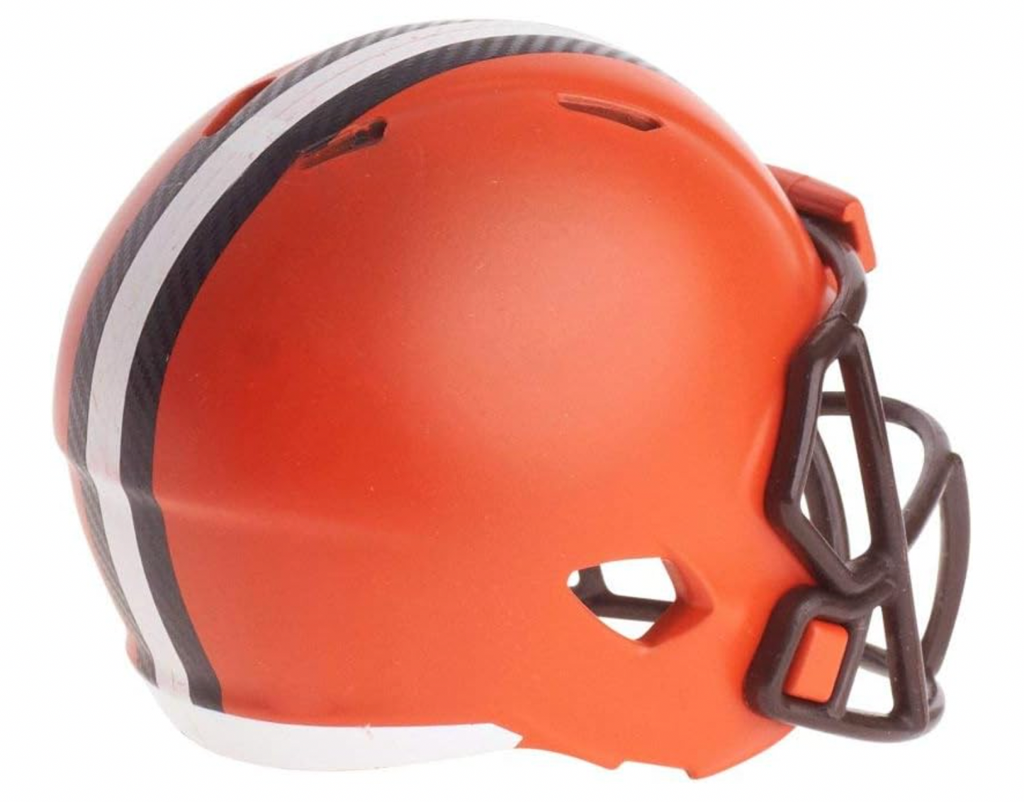 Cleveland Browns NFL Riddell Speed Pocket PRO Micro/Pocket-Size/Mini Football Helmet - Pro League Sports Collectibles Inc.
