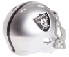 Las Vegas Raiders NFL Riddell Speed Pocket PRO Micro/Pocket-Size/Mini Football Helmet