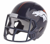 Denver Broncos NFL Riddell Speed Pocket PRO Micro/Pocket-Size/Mini Football Helmet