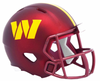 Washington Commanders NFL Riddell Speed Pocket PRO Micro/Pocket-Size/Mini Football Helmet