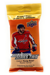 2022/23 Upper Deck Series 2 Hockey Fat Pack - 30 Cards