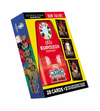 2024 Topps UEFA Euro Cup Match Attax Mini Tin "Raw Talent" 28 Cards + 3 Limited