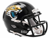 Riddell Jacksonville Jaguars Revolution Speed Mini Football Helmet