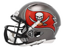 Riddell Tampa Bay Buccaneers Revolution Speed Mini Football Helmet
