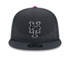 New York Mets New Era 2024 City Connect Authentic Collection On-Field 59FIFTY Fitted Hat
