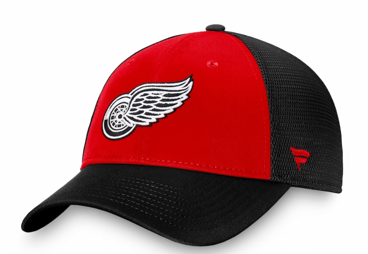 Detroit Red Wings Retro Reverse Snapback Hat - Pro League Sports Collectibles Inc.