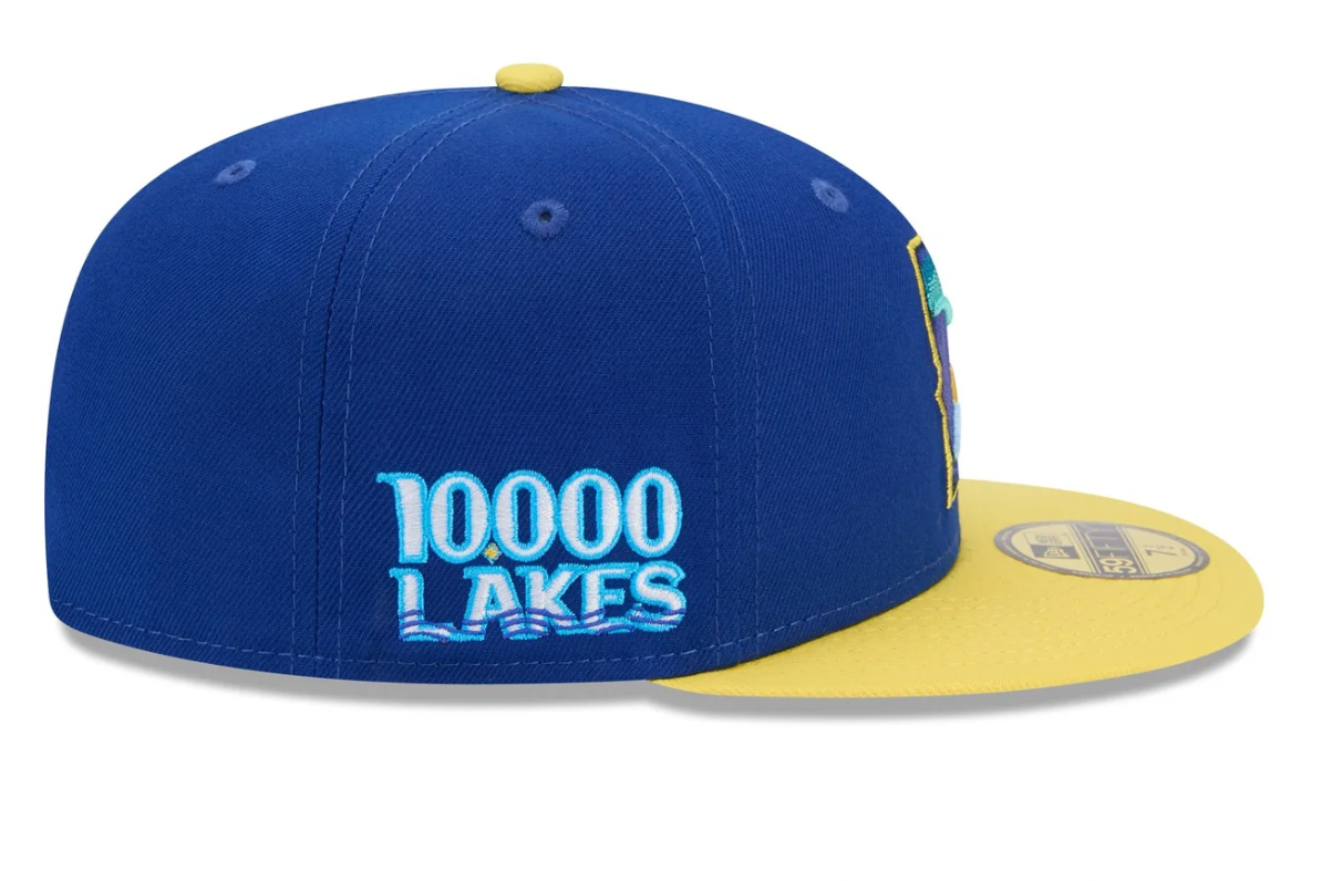 Minnesota Twins New Era 2024 City Connect Authentic Collection On-Field 59FIFTY Fitted Hat - Pro League Sports Collectibles Inc.