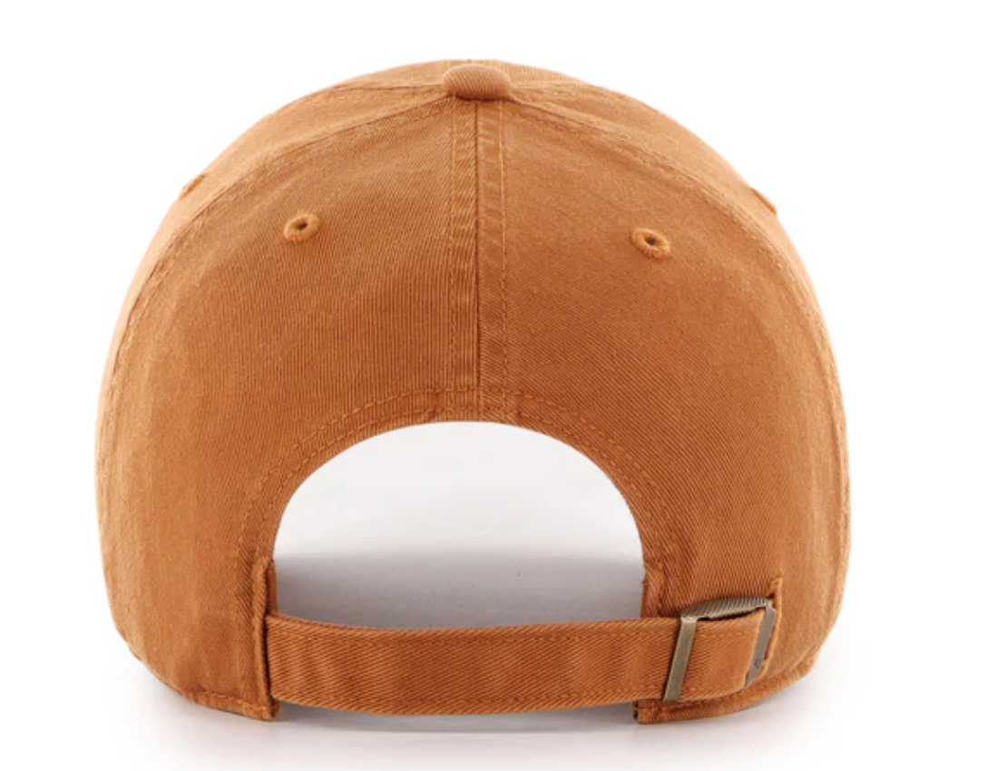 Texas Longhorns NCAA Clean Up Adjustable Hat - Pro League Sports Collectibles Inc.