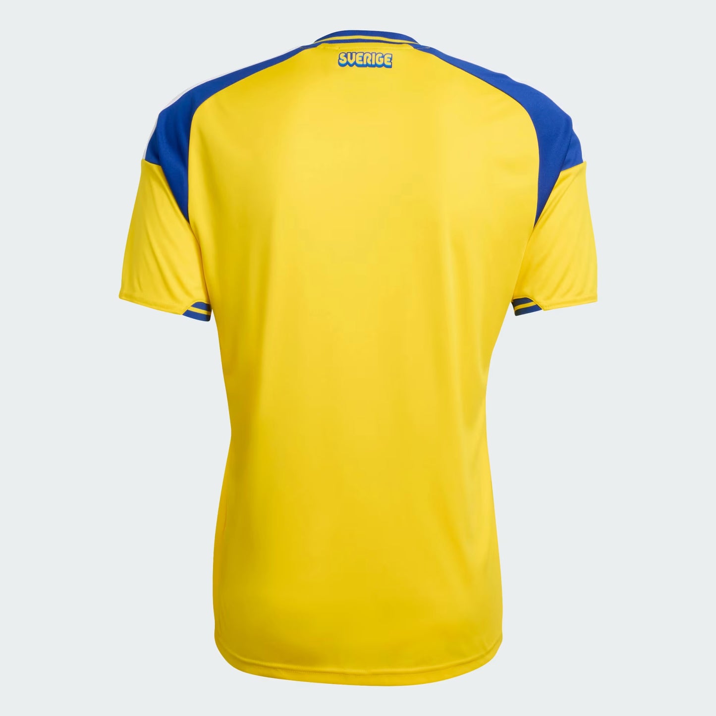 Sweden SvFF Fifa World Cup Adidas 2025/26 Home Replica Jersey