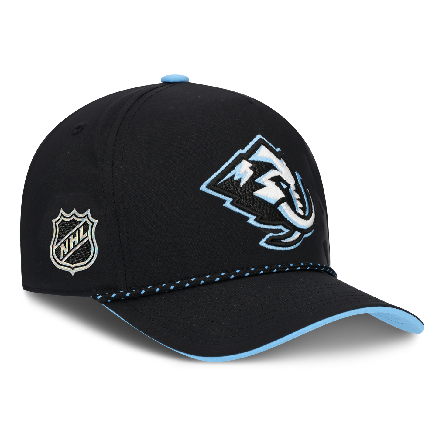 Utah Mammoth Fanatics 2026 Draft On Stage Adjustable Authentic Pro