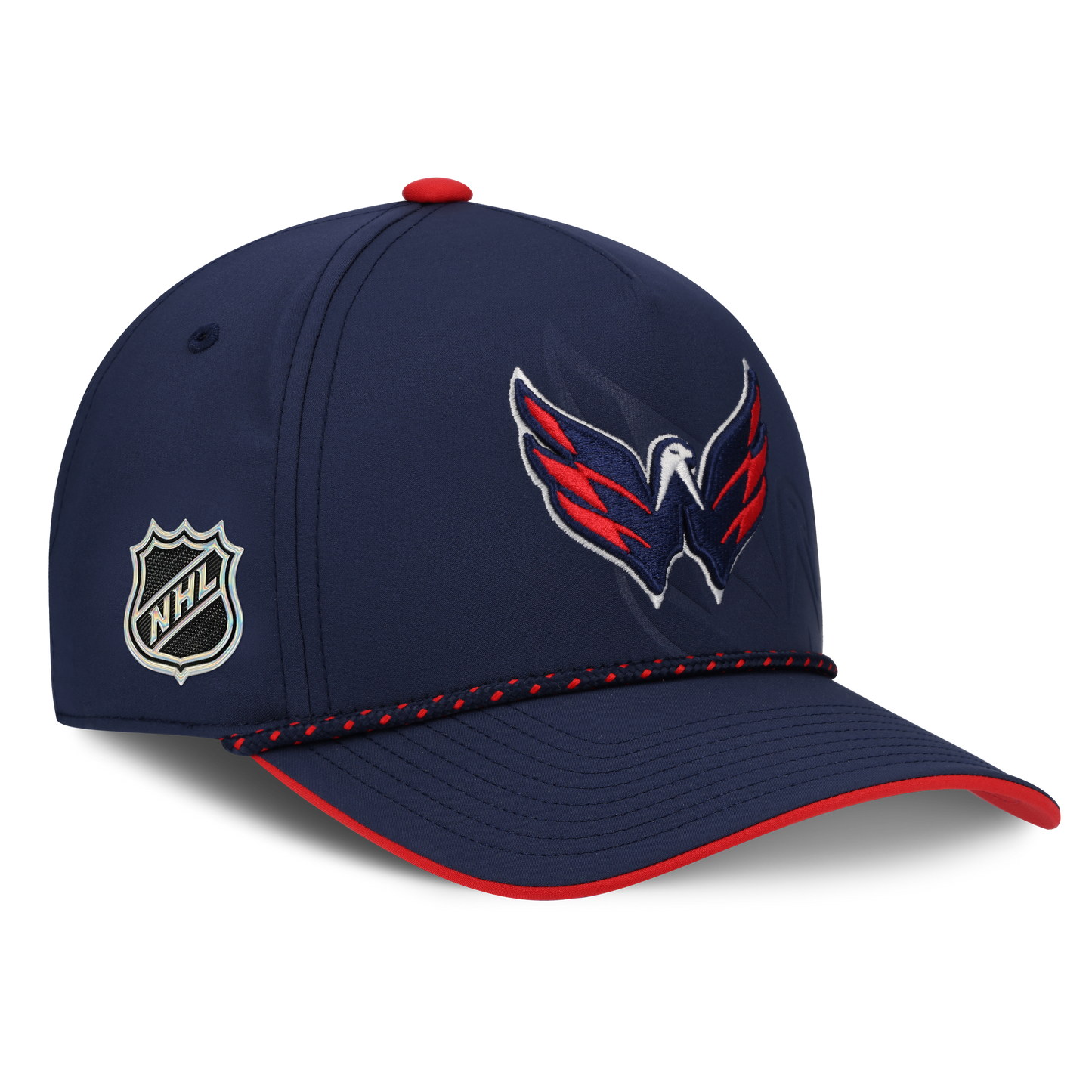 Washington Capitals Fanatics 2026 Draft On Stage Adjustable Authentic Pro
