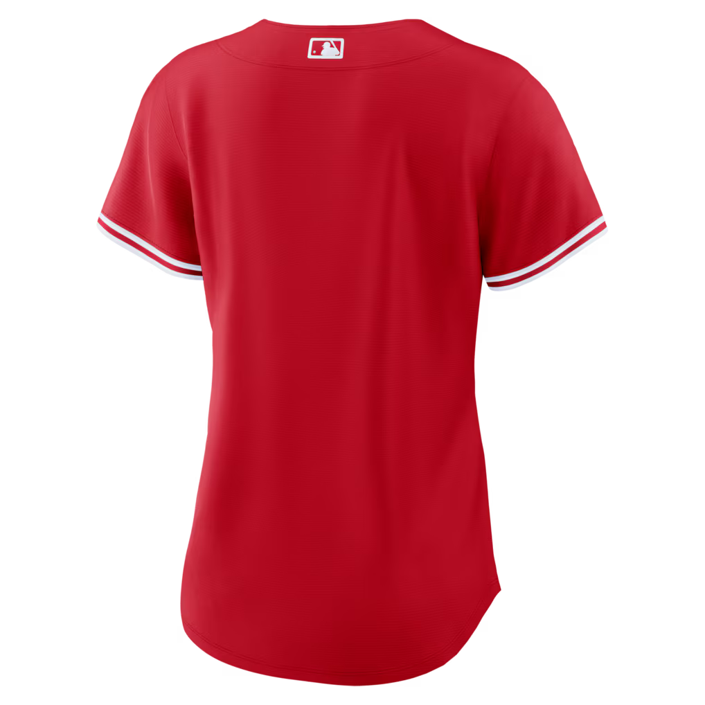 Women’s Toronto Blue Jays Home Replica Jersey - Red