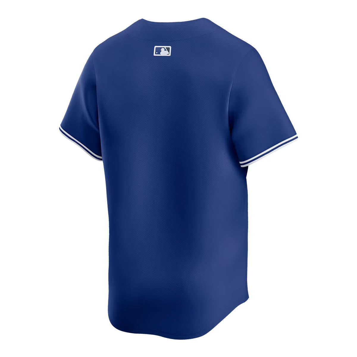 Toronto Blue Jays Blank Nike Limited Team Jersey - Rush Blue