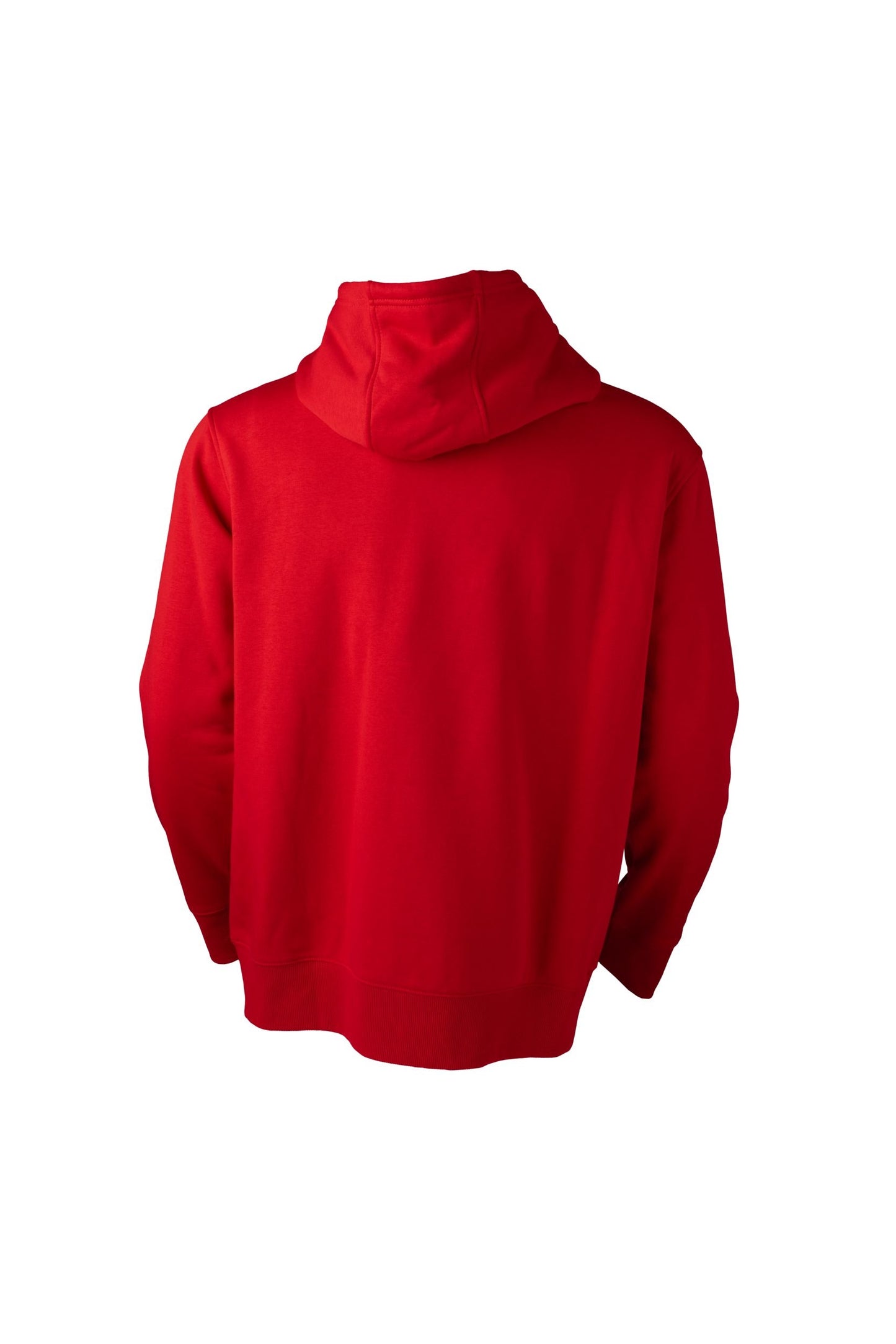 Youth Team Canada Hockey Bauer Olympics Red Stacked Hoodie - Red