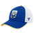 Buffalo Sabres Fanatics Branded Blue 2023 NHL Draft On Stage Trucker Adjustable Hat