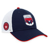 Washington Capitals Fanatics Branded Blue 2023 NHL Draft On Stage Trucker Adjustable Hat - Pro League Sports Collectibles Inc.