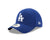Los Angeles Dodgers New Era Royal Team Classic Game - 39THIRTY Flex Hat