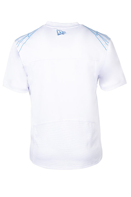 Toronto Argonauts CFL New Era 2023 Road Replica Jersey - Whitek - Pro League Sports Collectibles Inc.