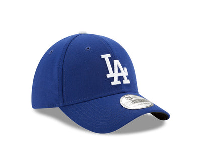 Los Angeles Dodgers New Era Royal Team Classic Game - 39THIRTY Flex Hat - Pro League Sports Collectibles Inc.