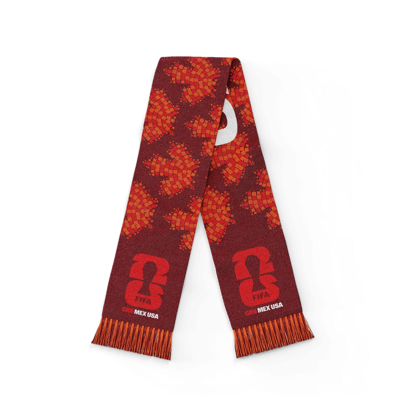Fifa World Cup 2026 Host Country Canada Scarf