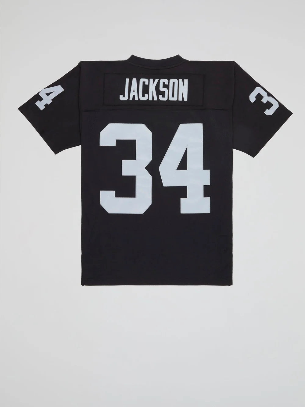 Bo Jackson #34 Las Vegas Raiders Mitchell & Ness Legacy Jersey - Black