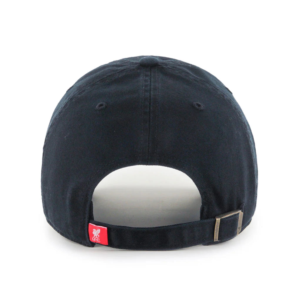 Liverpool F.C 47' Brand Clean Up Cap - Black