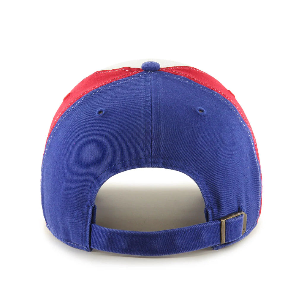 Montreal Expos 3-Tone 47' Brand Clean Up Cap