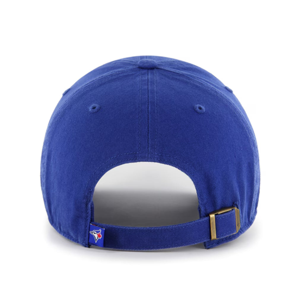 Toronto Blue Jays Pride Clean Up '47 Brand Adjustable Hat - Royal Blue